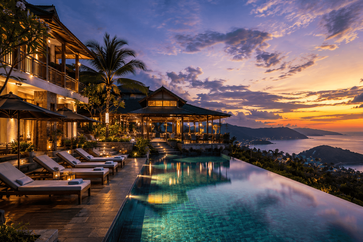 Luxury Resort